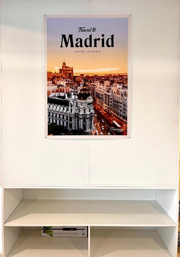 Madrid River Dreams Exteriör bild