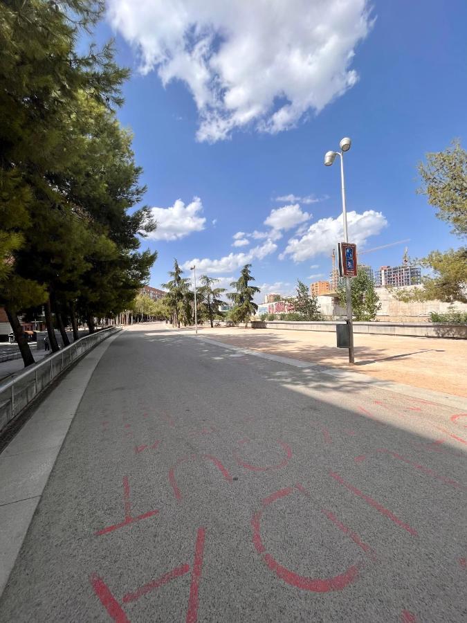 Madrid River Dreams Exteriör bild